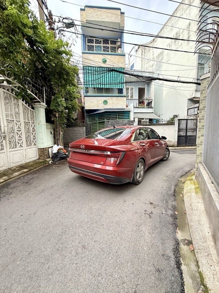 🏡 HXH LÊ QUANG ĐỊNH P7 BÌNH THẠNH | 3 TẦNG BTCT | 4PN