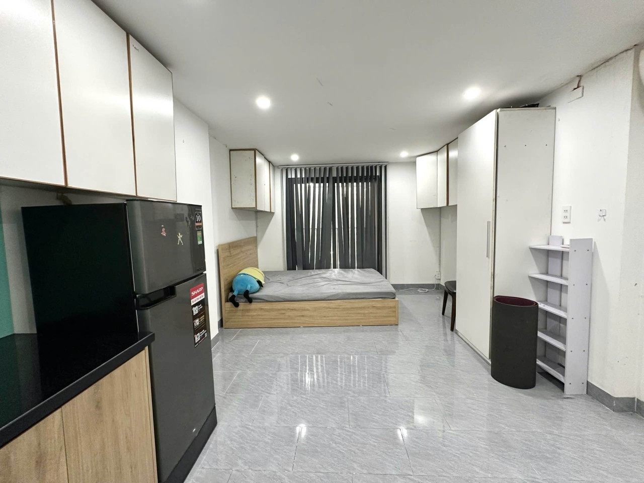 [O2444] CHDV 110M2 ĐẤT ĐÔ THỊ LÊ QUANG ĐỊNH KHAI THÁC 70TR/THÁNG, 17.X TỶ