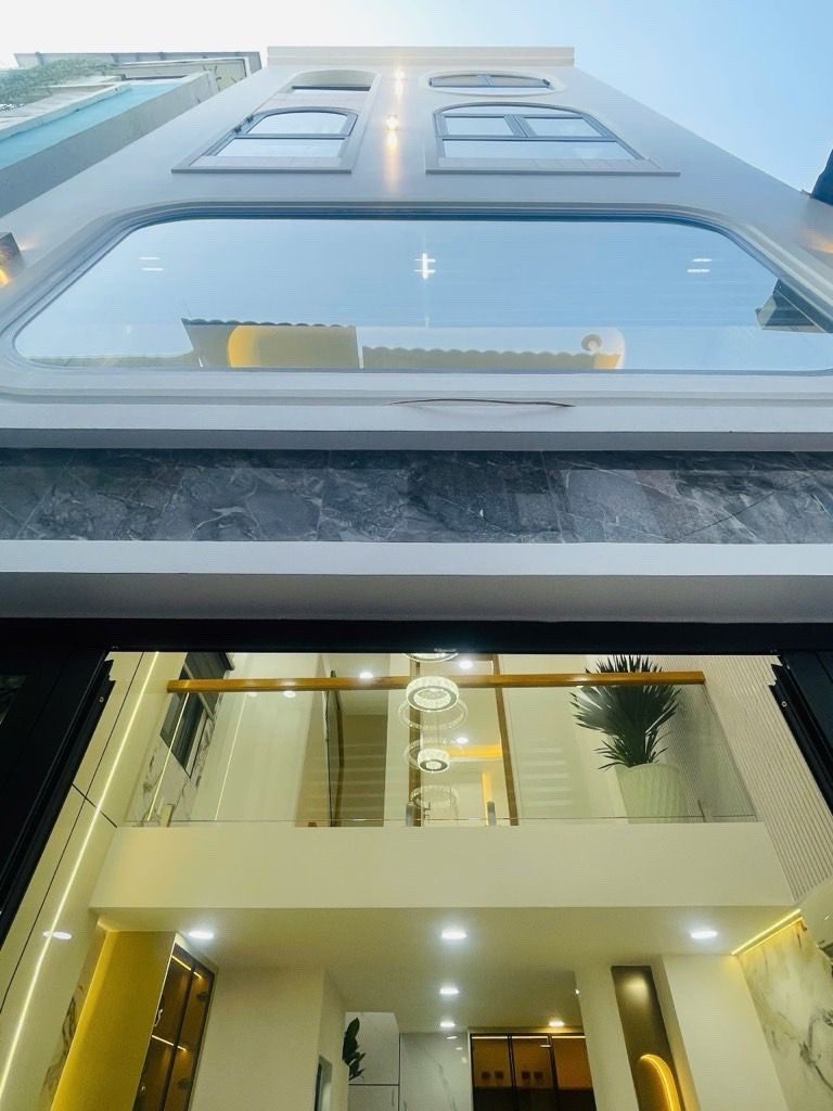 ✨ NHÀ MỚI 4 TẦNG – FULL NỘI THẤT | LQĐ - GẦN CHỢ BÀ CHIỂU