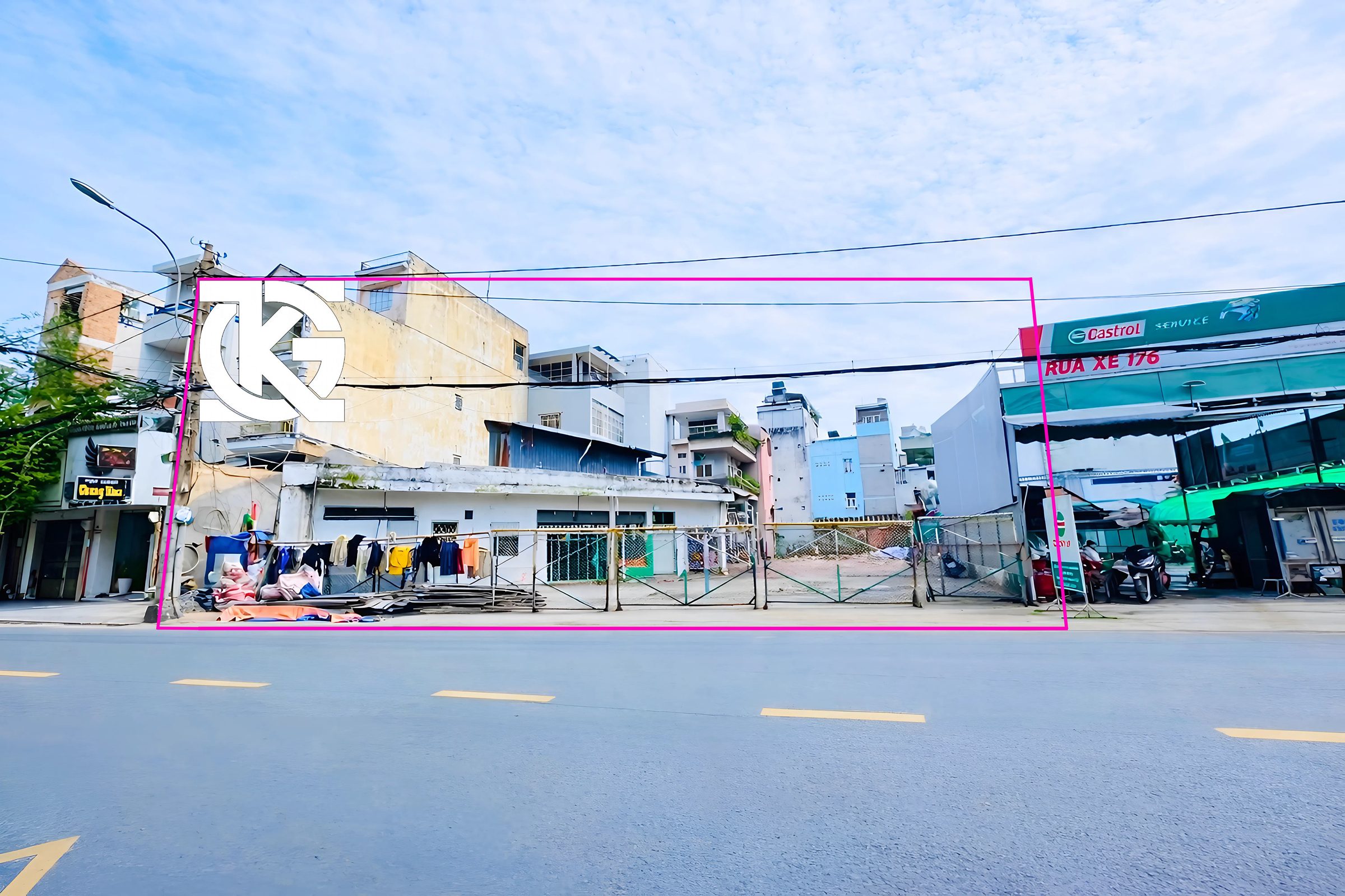 ❇️❇️ Cho Thuê Nhà Mặt Tiền: 178 Lê Quang Định - Quận Bình Thạnh - 13.5x46m, 4 tầng