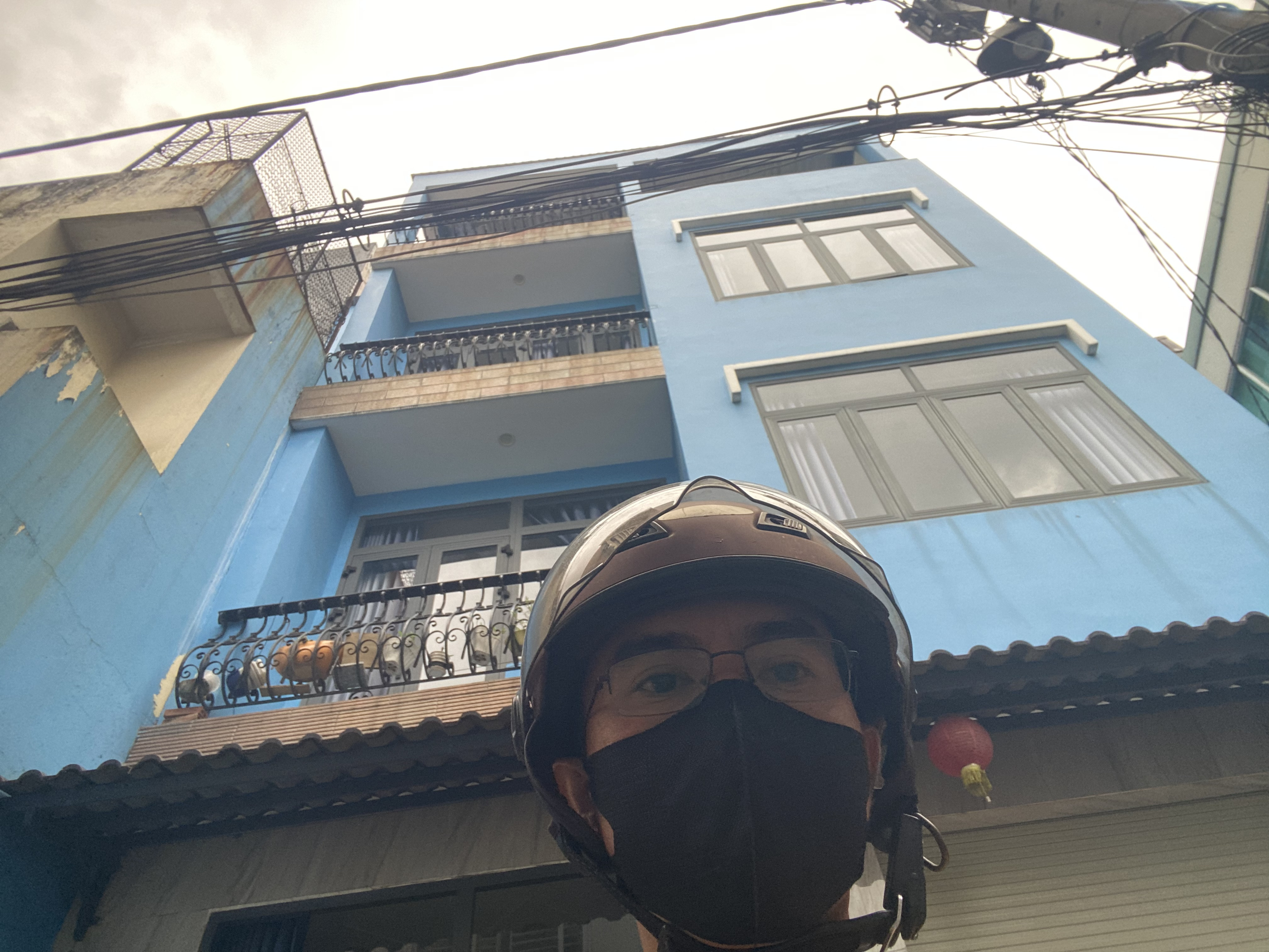 LÊ QUANG ĐỊNH- GẦN CHỢ BÀ CHIÊU, 4 TẦNG, NGANG 7.7, NỞ HẬU, PHONG THUỶ TỐT, GIÁ 9.2