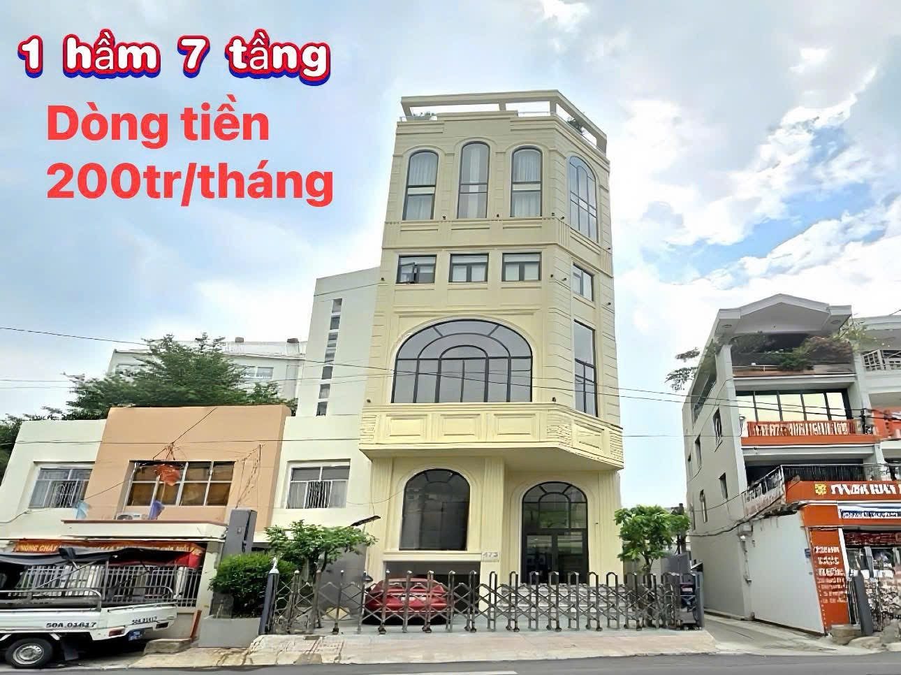 🆘🆘 CHỦ GIẢM SỐC 17 TỶ – CHỈ CÒN 72 TỶ TÒA NHÀ VĂN PHÒNG GÓC 3 MẶT TIỀN ĐẸP HIẾM CÓ 🔥🔥

🏢 TÒA NHÀ VĂN PHÒNG 1 HẦM 6 TẦNG