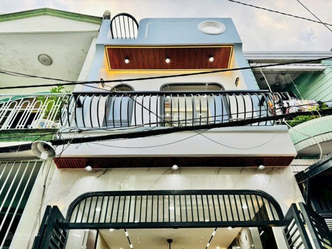 Bán nhà hẻm 6m ô tô, 50m2, 2tỷ470, Đ. Đinh Bộ Lĩnh, P.26, Bình Thạnh, sổ riêng, sẵn HĐ thuê 16tr/th