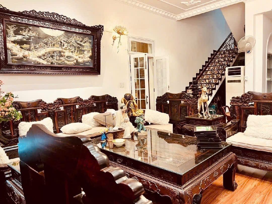 🏠 BÁN SIÊU PHẨM BIỆT THỰ CHÂU ÂU MẶT TIỀN LÊ QUANG HÒA - ĐẢO 1 HOÀ XUÂN - GẦN 1000M2 - ĐẲNG CẤP THƯỢNG LƯU