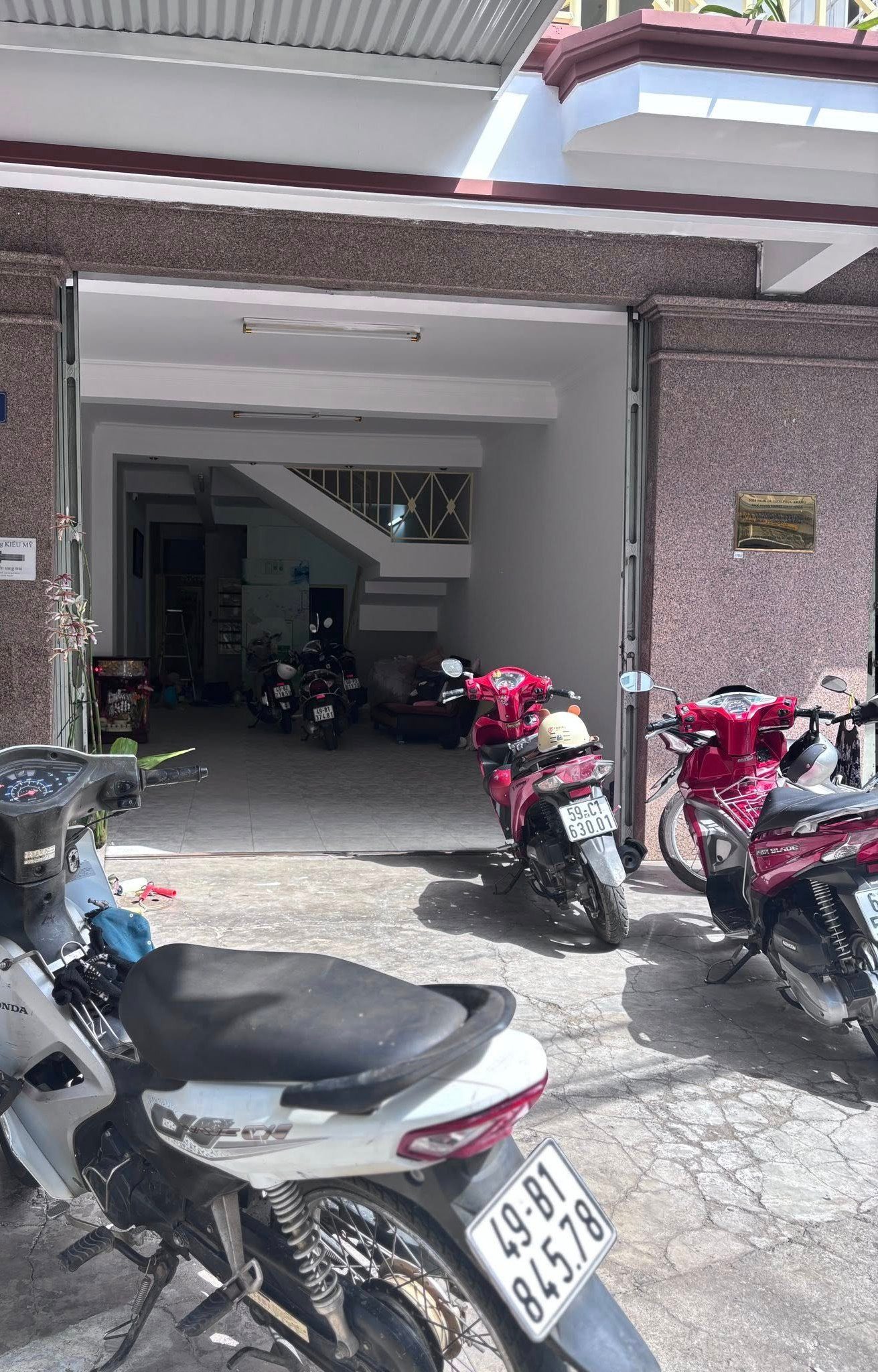 Cho thuê mặt bằng kinh doanh 15 triệu/tháng Phường 5 Đà Lạt