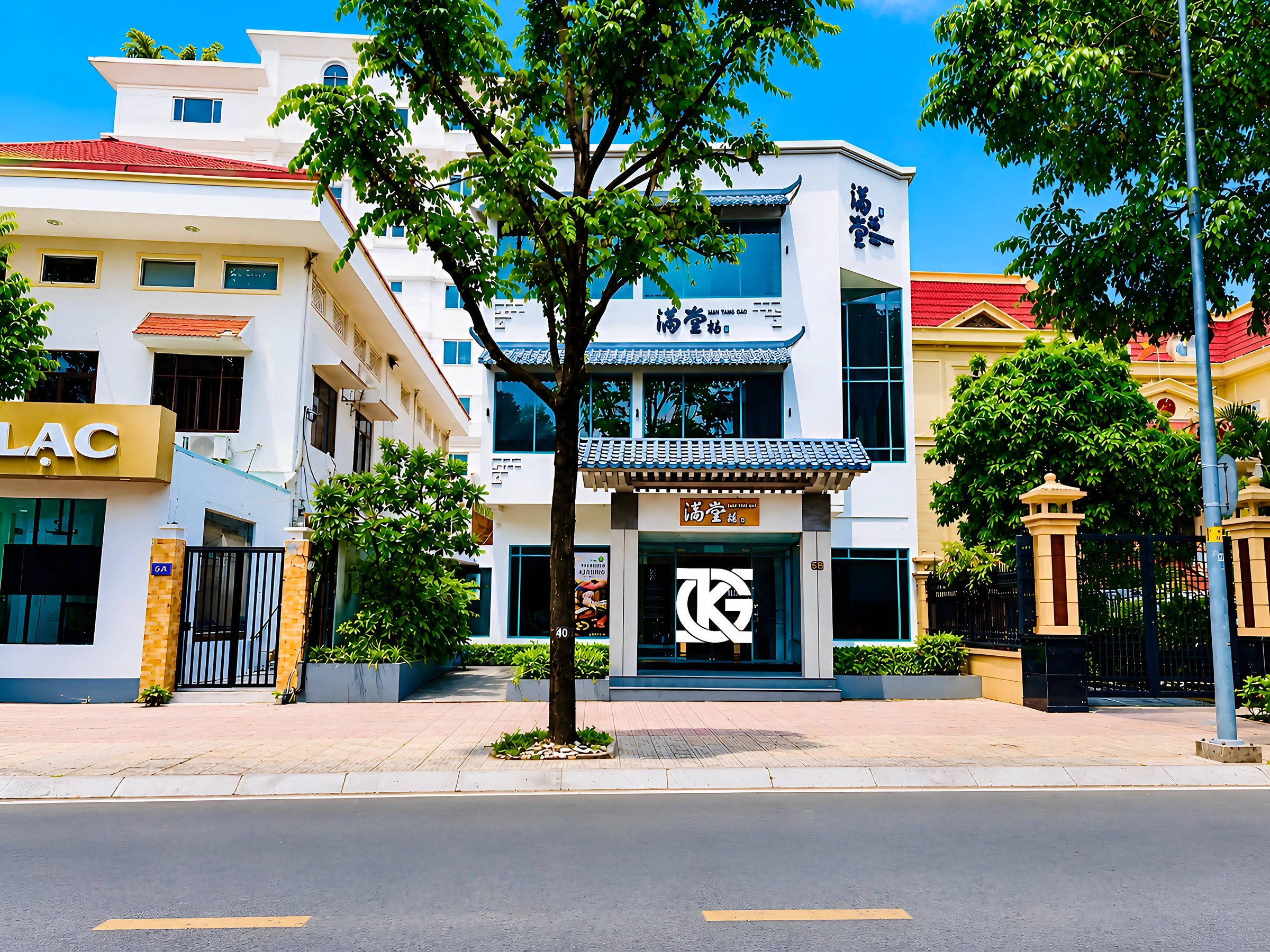 ❇️❇️ Cho Thuê Nhà Mặt Tiền: 6B Lê Quý Đôn - Quận 3 - 11x30m, 3 tầng
