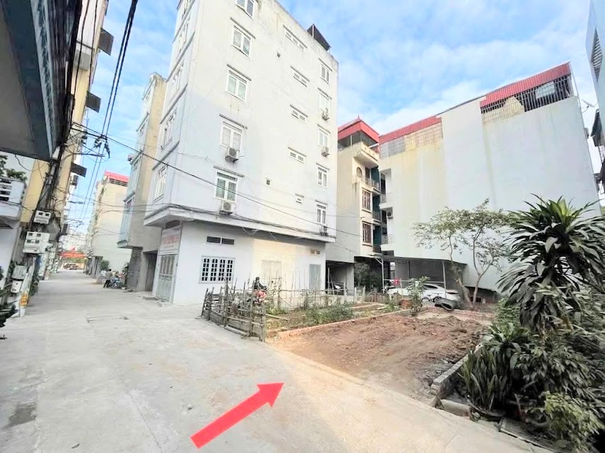 bán mảnh đất trung tâm phường Yên Nghĩa diện tích 60 mét giá 2 tỷ 2