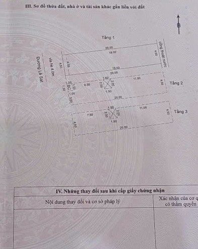 Bán nhà mặt phố đường Lê Sát, Hòa Cường Nam,  Hải Châu - 90m2 - 12 Tỷ TL