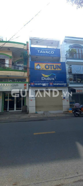 bán nhà mặt tiền đường lê sát