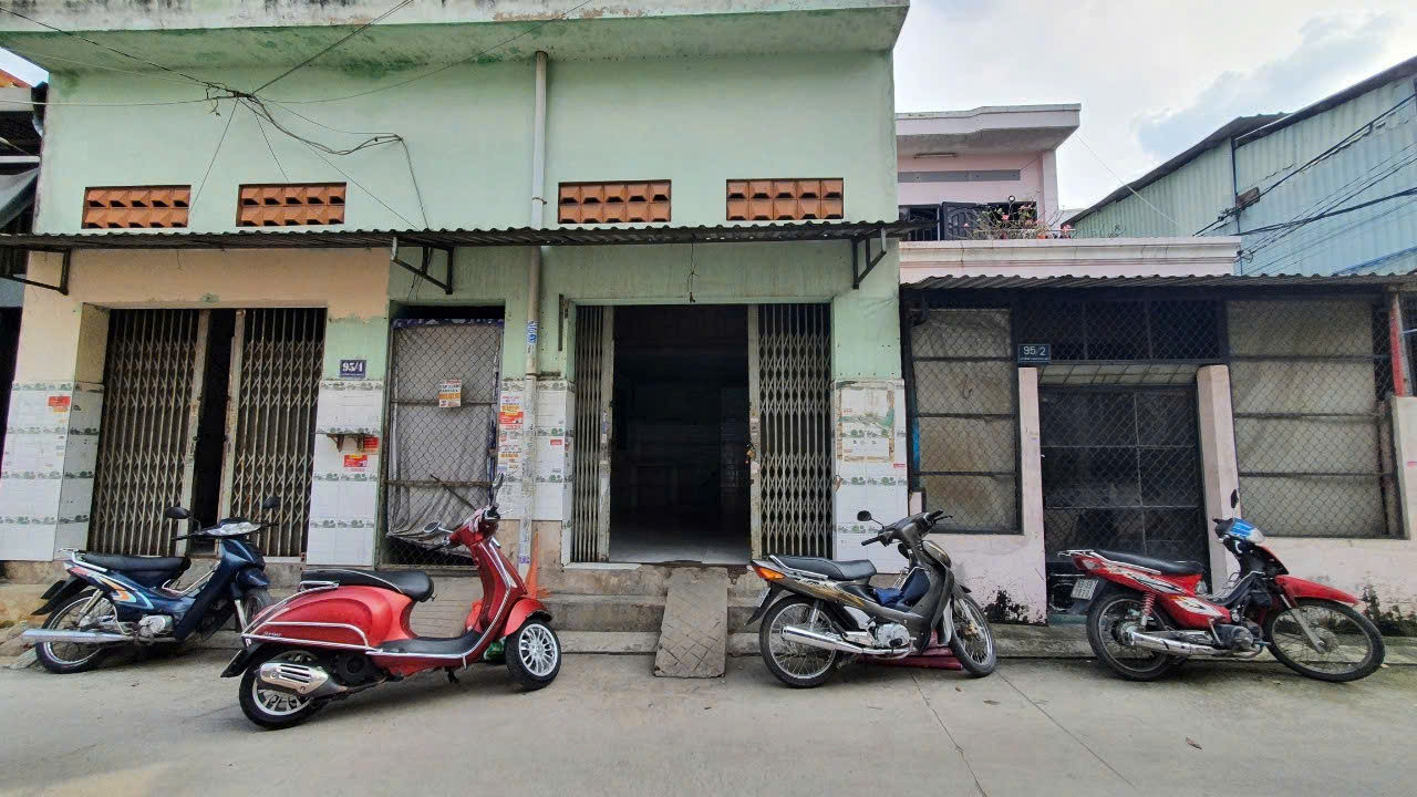Bán nhà 52m² ngang 8m Phường An Lạc