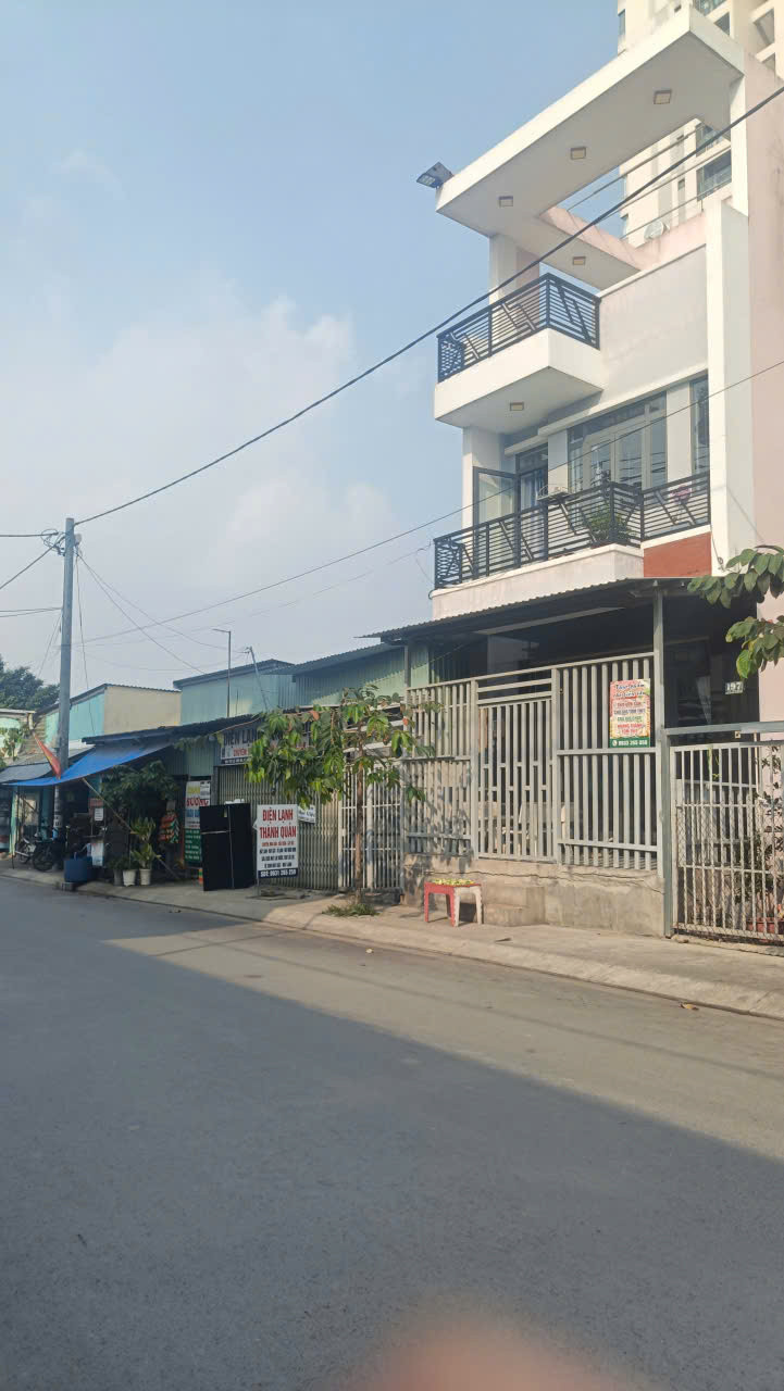 Bán đất Mặt Tiền Lê Tấn Bê 330m² 11m x 30m giá 35 Tỷ Phường An Lạc