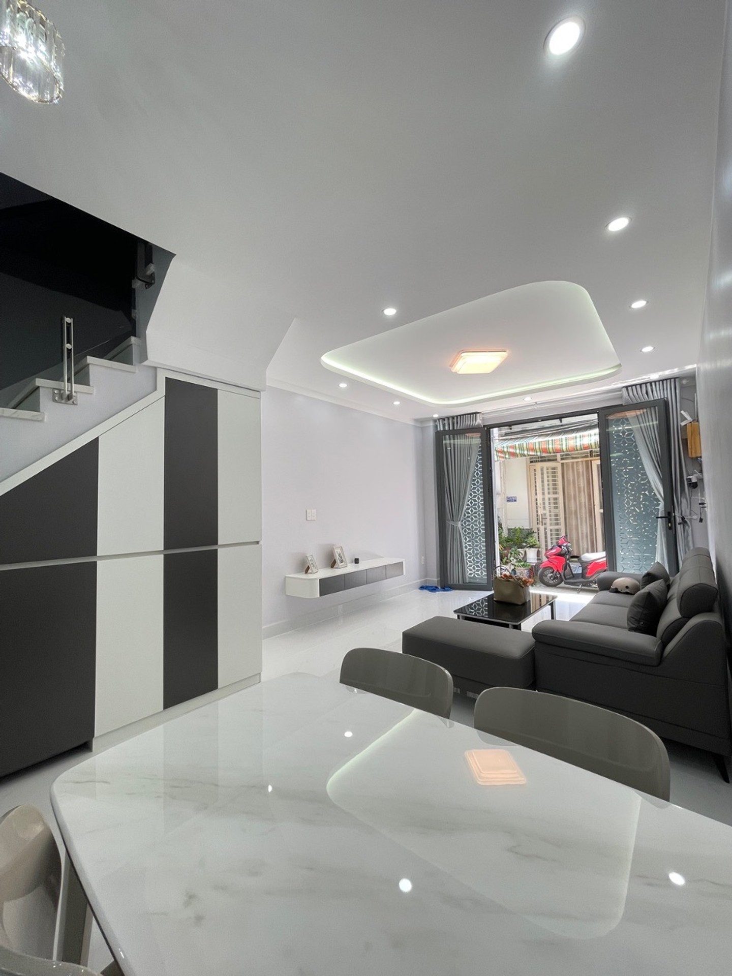 N_AL22.Bán nhà sát vách Kinh Dương Vương 44m2 2 tầng đẹp lung linh, chỉ 4 tỷ xíu, không QH