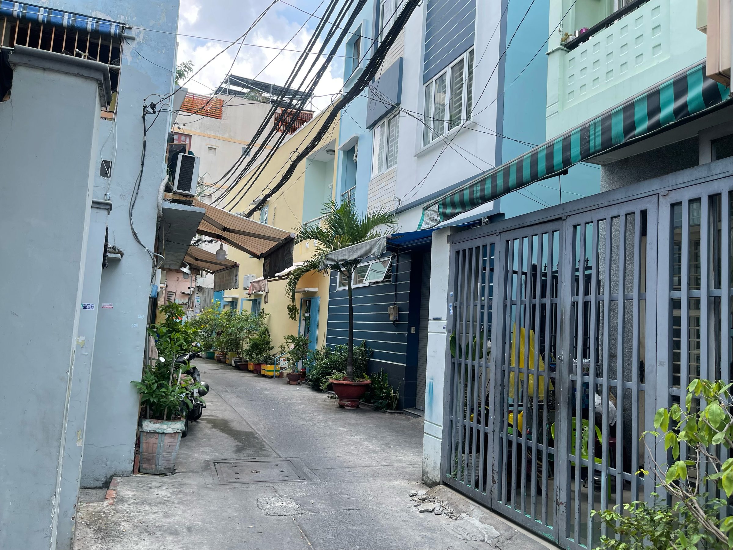 NHÀ MỚI AN LẠC-GẦN CHỢ HỒ HỌC LÃM-75m2- HƠN 5 TỎI GẤP B.ÁN THƯƠNG LƯỢNG