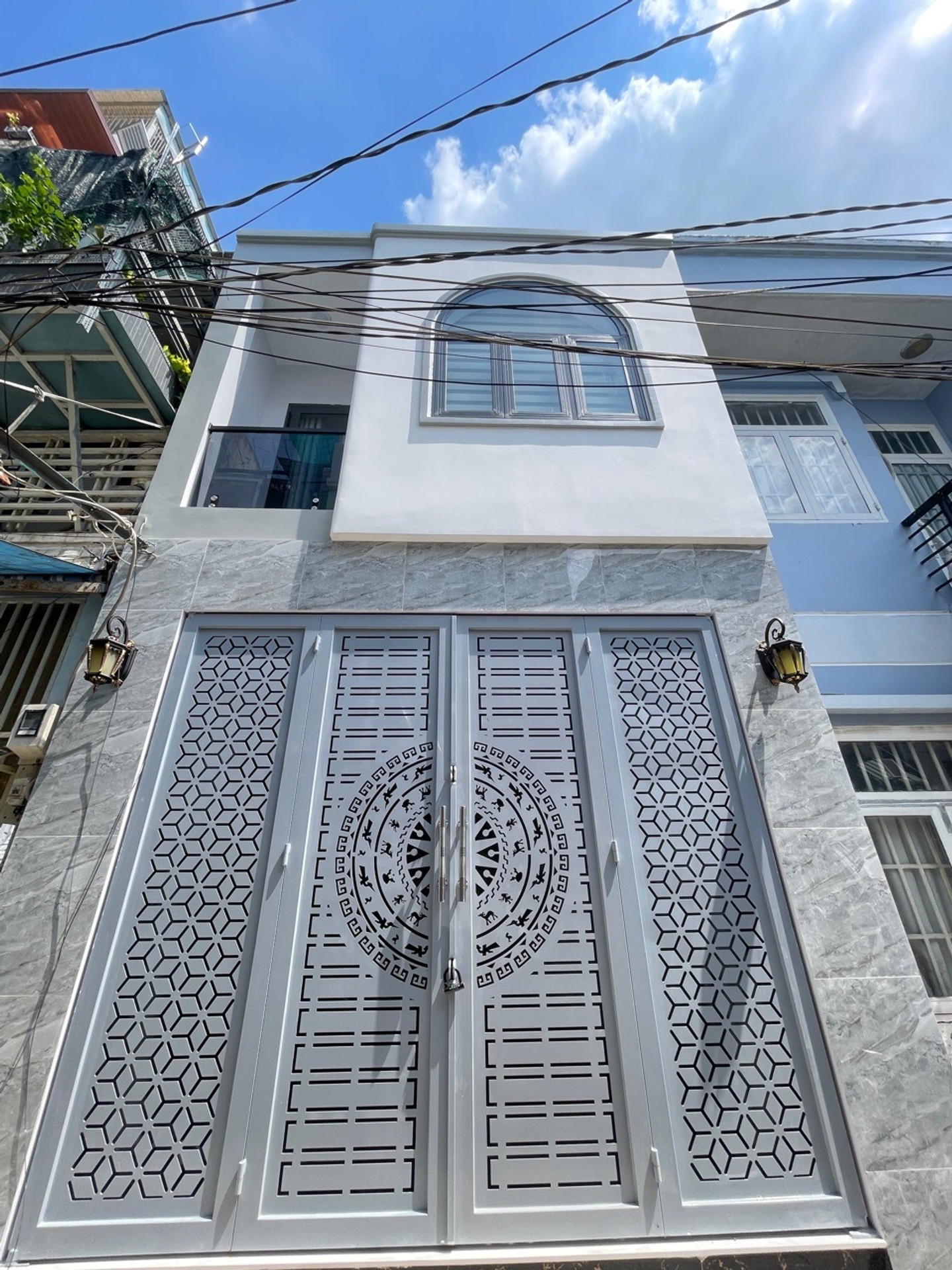 Nhà Mới Đẹp An Lạc - Bình Tân 44m2 Tặng Full Nội Thất Cao Cấp