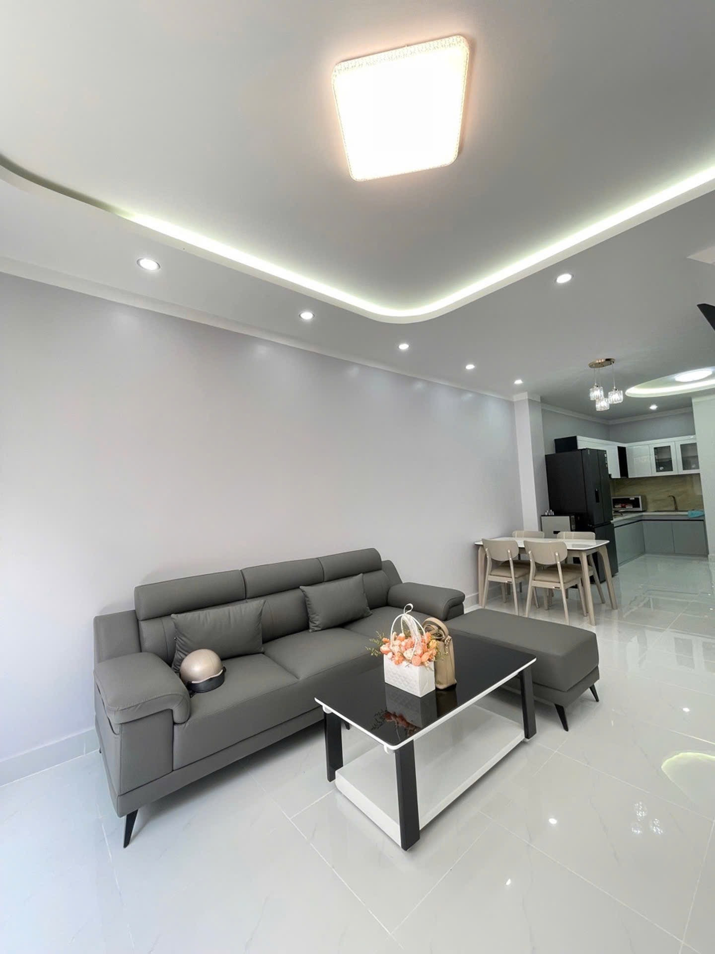 Nhà Lê Tân Bê An Lạc-Nhà Đẹp-DT 48 M2-Chỉ 4,2 Tỏi ( TL)