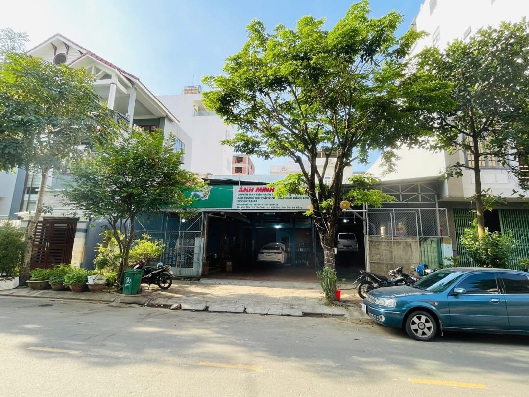 💎 BÁN CẶP ĐẤT LÊ TẤN TOÁN –  KHU BIỂN, PHỐ HÀN - DT: 180m² (10x18)