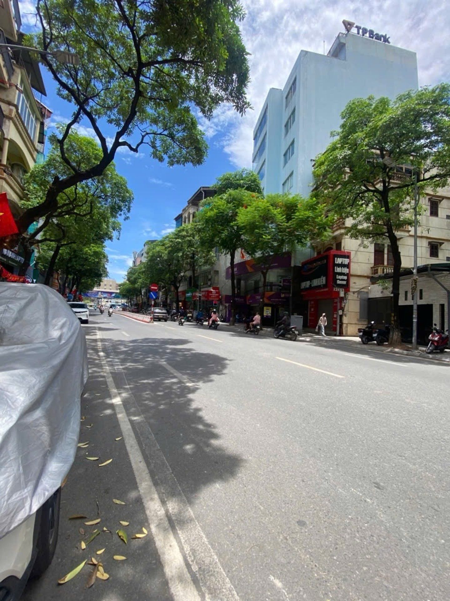 MẶT PHỐ LÊ THANH NGHỊ - TÒA BUILDING 6 TẦNG THANG MÁY - VỊ THẾ KINH DOANH ĐỘC TÔN