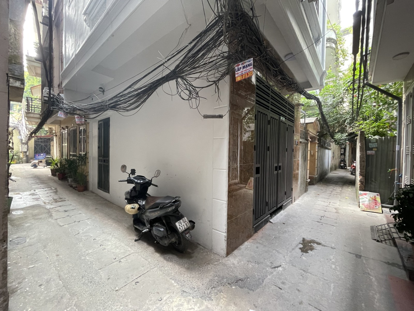 Bán nhà Lê Thanh Nghị 26/35m² ngang 4.2m giá 12.2 tỷ Phường Bạch Mai (MUA/BÁN BĐS nhắn tin Zalo 0862299066)