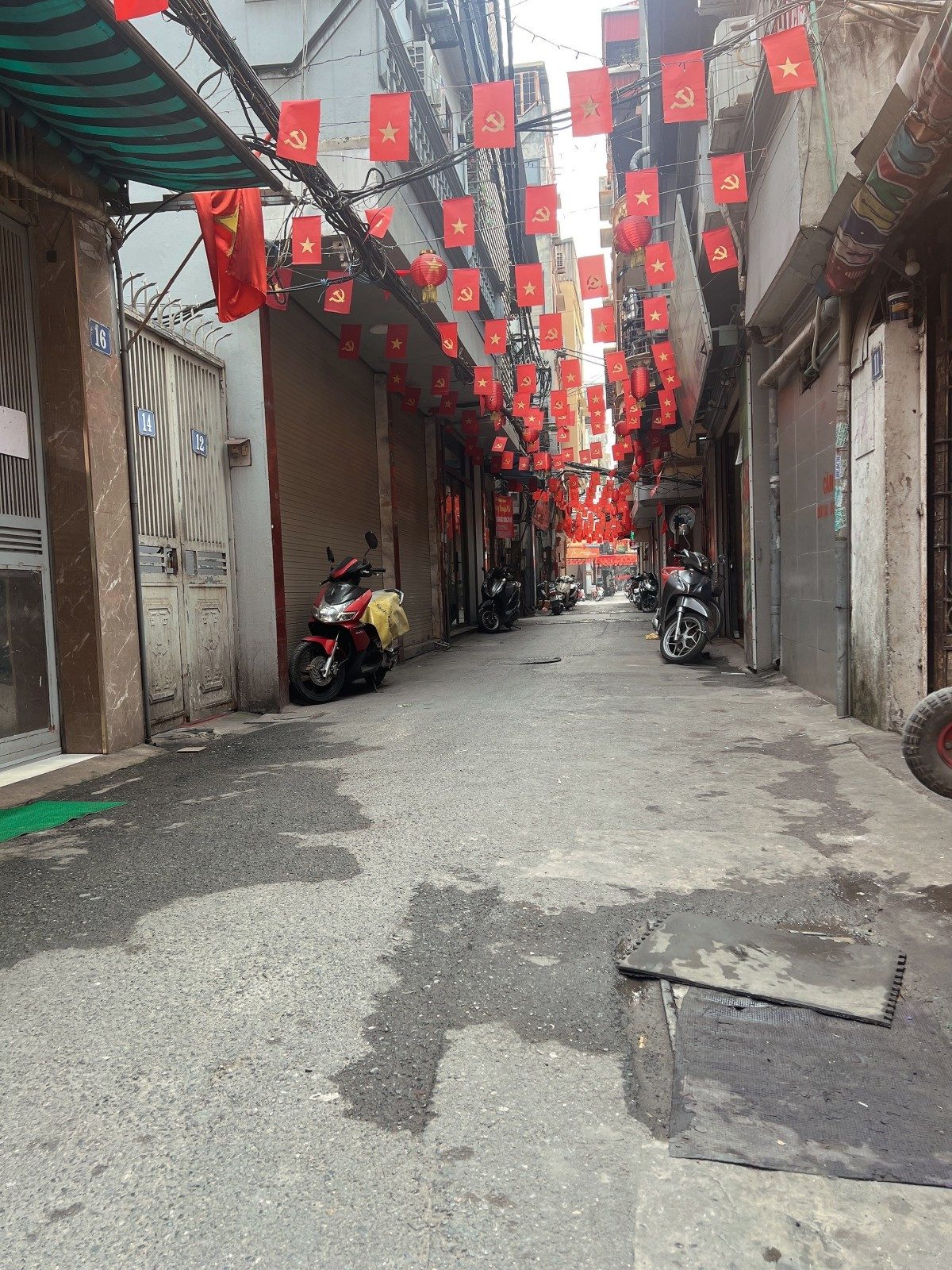 Bán nhà Lê Thanh Nghị 59m² full thổ cư ngang 4m giá 29.8 tỷ tại Đường Lê Thanh Nghị Phường Bạch Mai (MUA/BÁN BĐS nhắn tin Zalo 0862299066)