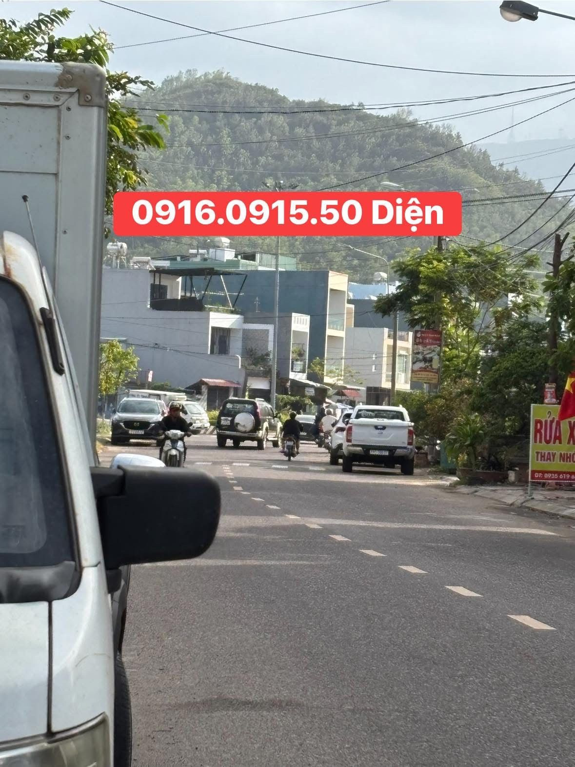 BÁN ĐẤT 2 MẶT TIỀN ĐƯỜNG 19 MÉT TẠI THÀNH PHỐ QUY NHƠN