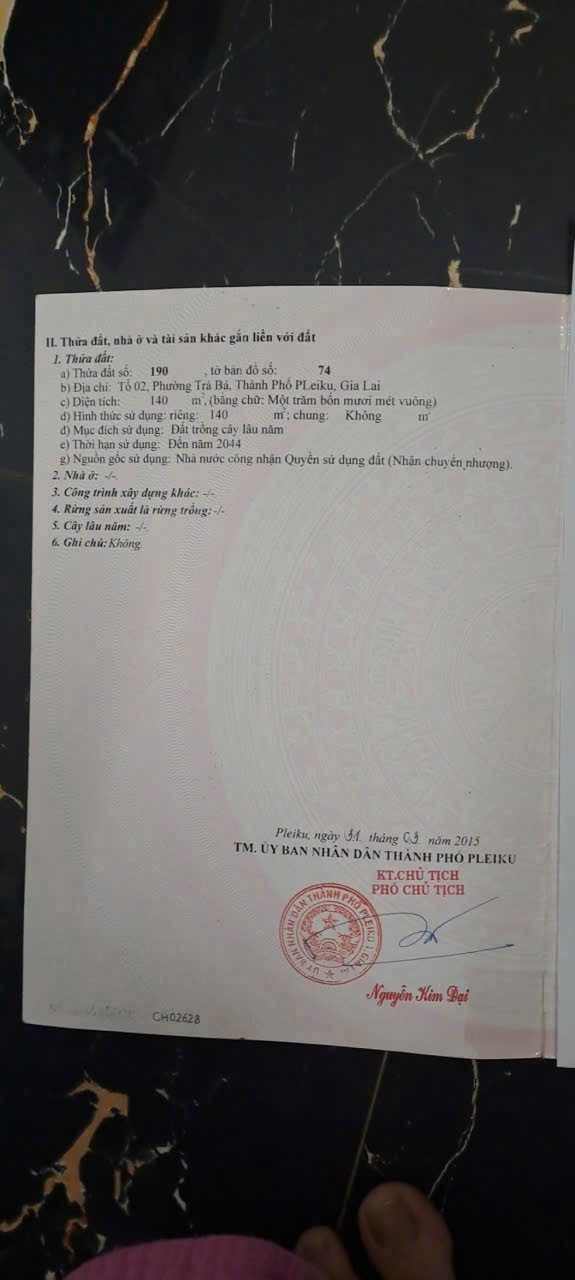 🏡 Nhà hẻm Lê Thánh Tôn ngay ngã tư Lâm Nghiệp-db