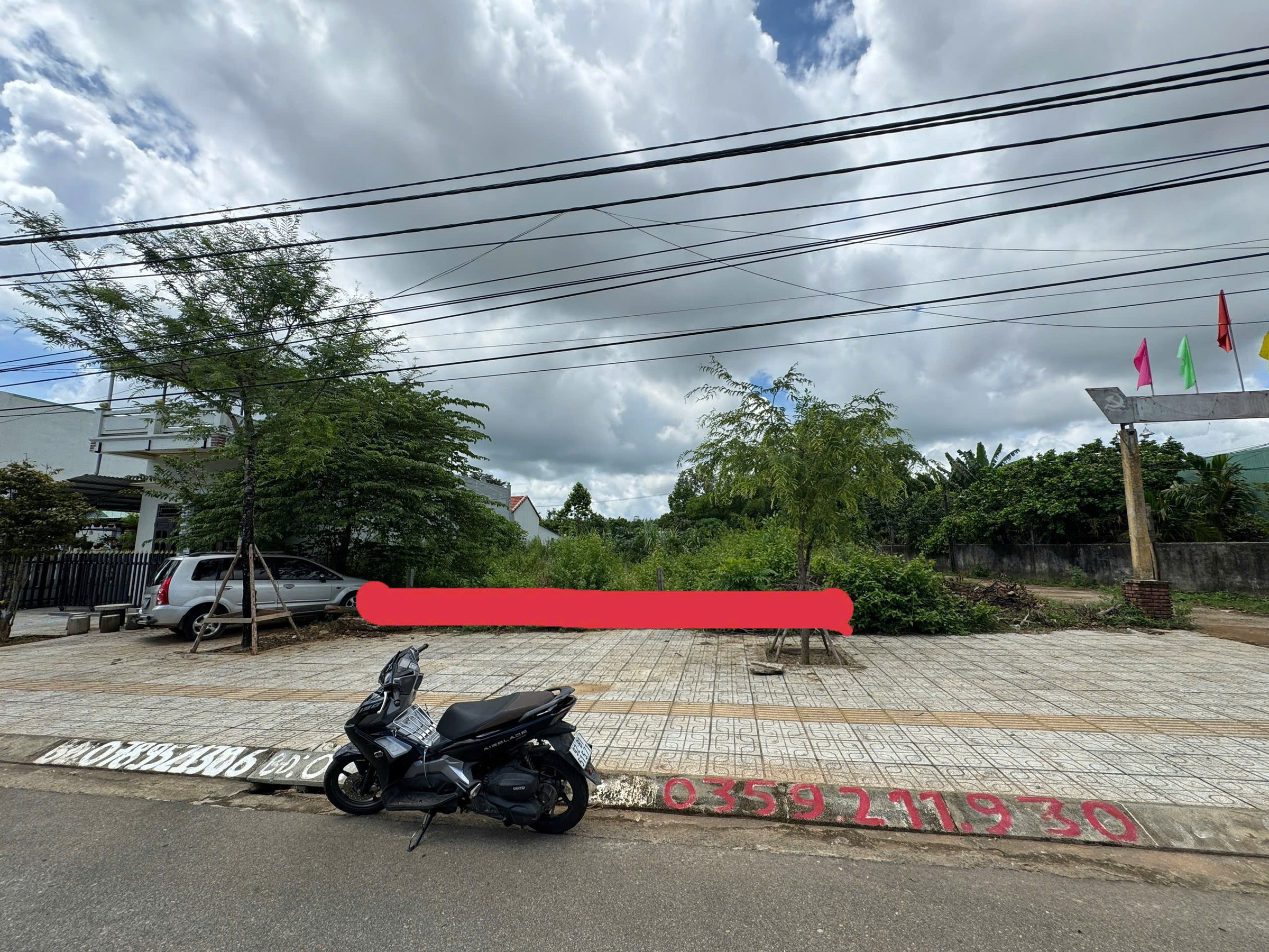 Bán đất mặt tiền đường lê thánh tông (đường 29m), gần với tượng đài mẹ thứ, phường Quảng Phú, Tp Đà Nẵng.