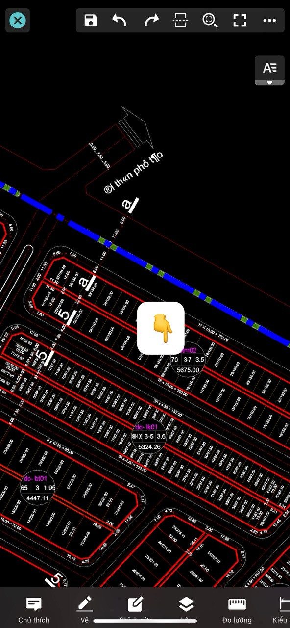 Bán Đất 150m2 có sẵn 150 m2 dự án giá 6 tỷ tại Đường Lê Thánh Tông Phường Thạch Khôi Thành phố Hải Dương Hải Dương