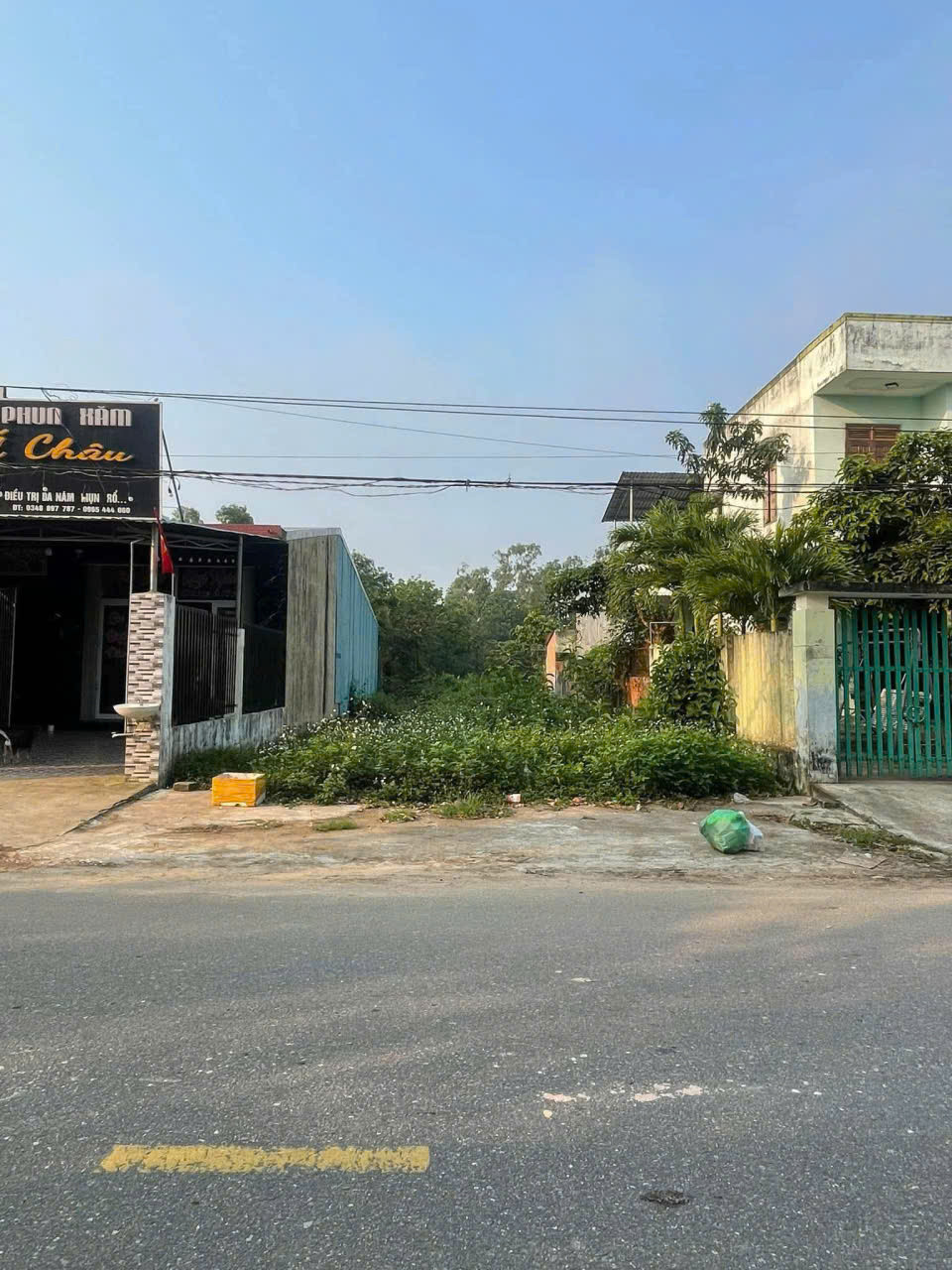📌📌📌LÀM VIỆC TRỰC TIẾP GIÁ TỐT !!! Bán đất Lê Thánh Tông, xã Tam Phú