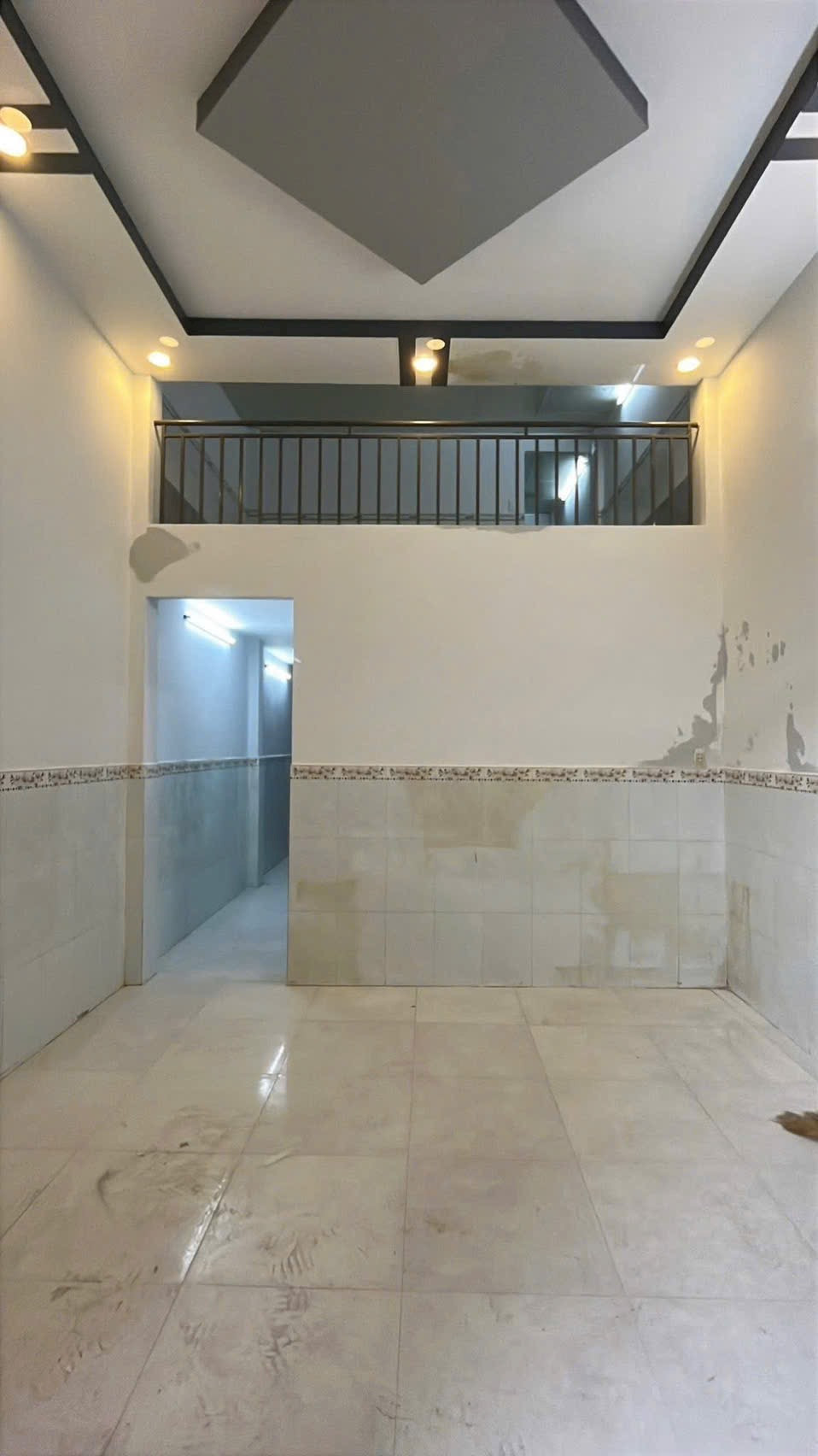 Bán Nhà riêng 44m² thổ cư 44m² giá 1.3 tỷ tại Đường Lê Thị Dung Xã Vĩnh Lộc A Huyện Bình Chánh TP. Hồ Chí Minh