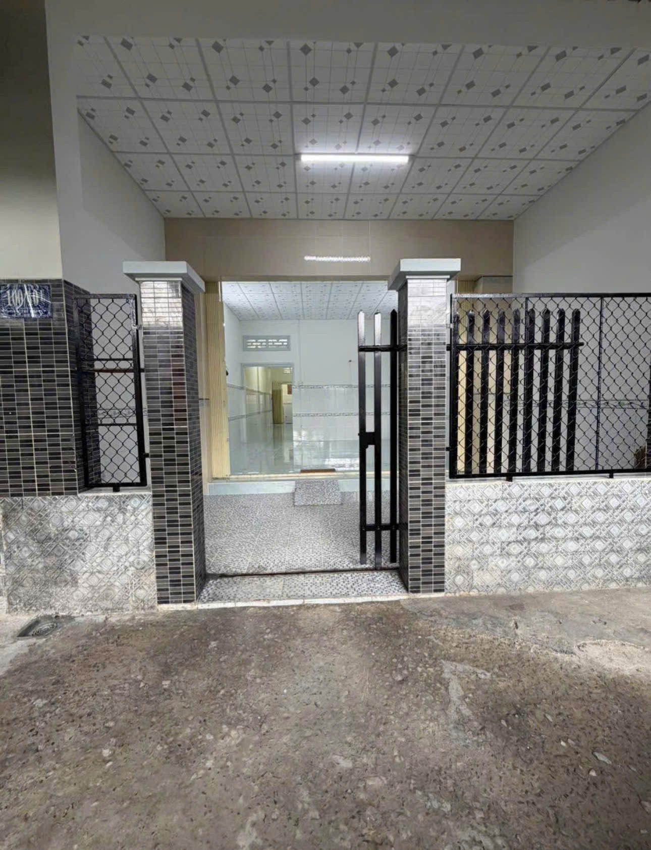 Bán Nhà riêng 64m² thổ cư 64m² giá 860 triệu tại Đường Lê Thị Hà Thị trấn Hóc Môn Huyện Hóc Môn TP. Hồ Chí Minh