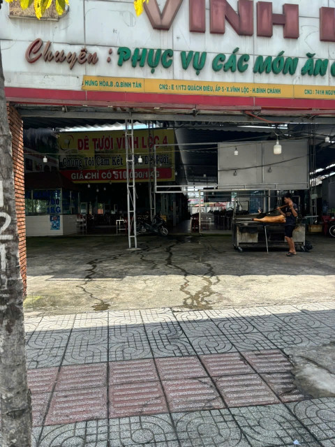 Bán đất 1723m² MẶT TIỀN LÊ THỊ HÀ 115 TỶ tại Xã Tân Xuân Huyện Hóc Môn
