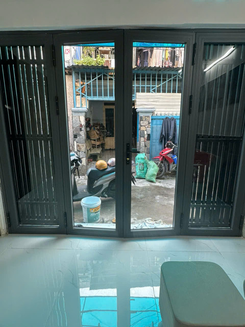 (ĐÃ BÁN) Bán nhà đường Lê Thị hà, DT 43m2, 1 lững, giá 2.9 tỷ