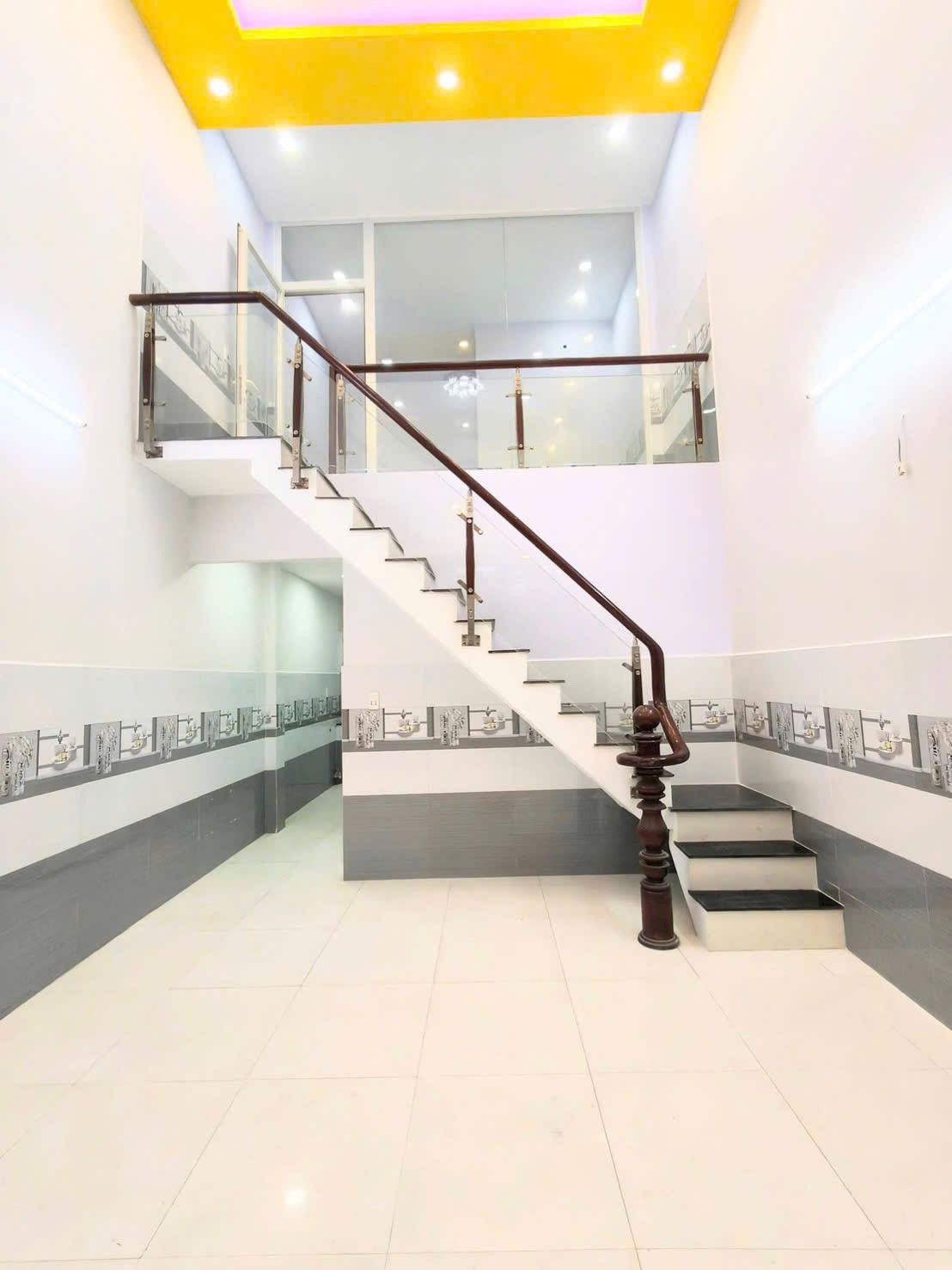 🏡 NHÀ SHR MẶT TIỀN TÂN XUÂN 1 – HÓC MÔN