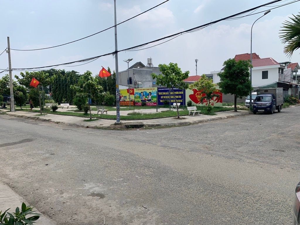 BÁN ĐẤT ĐẸP NGANG 7,5M.ĐƯỜNG 12M .DT: 138M2 NHỈNH 6 TỶ TAM BÌNH THỦ ĐỨC