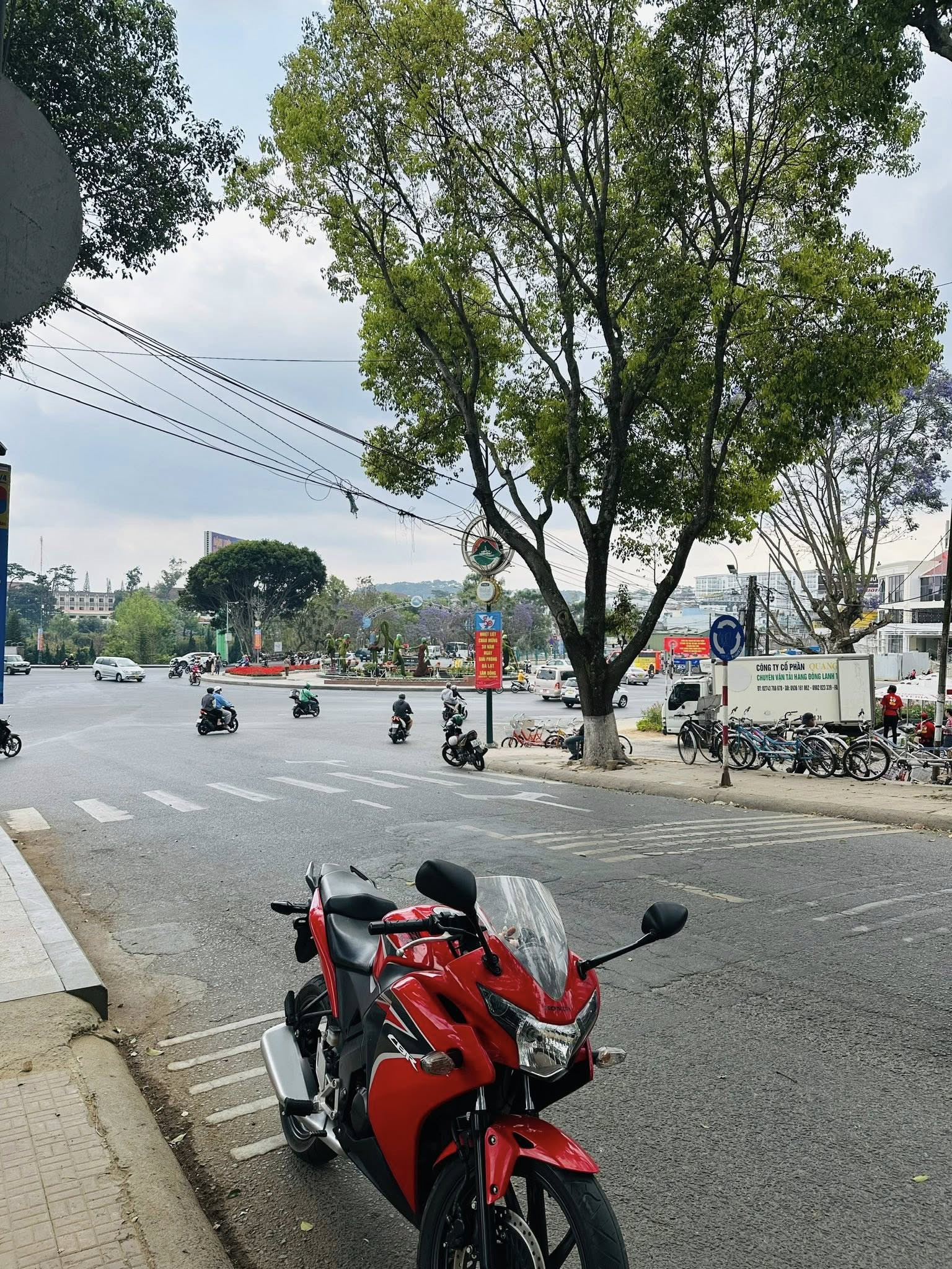 📣📣Khách sạn cũ đường Lê Thị Hồng Gấm Đà Lạt kinh doanh ổn định theo năm tháng
