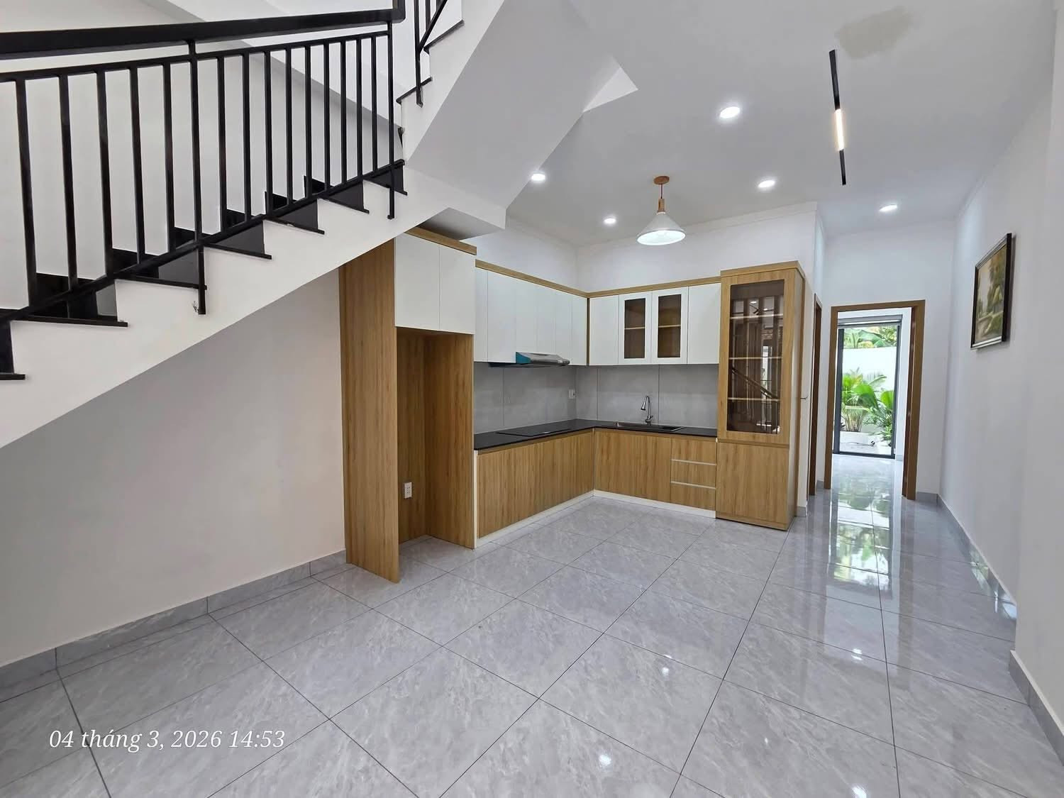 CẦN BÁN GẤP NHÀ ĐẸP LÊ THỊ KIM, HÓC MÔN – GIÁ CHỈ 2.5 TỶ