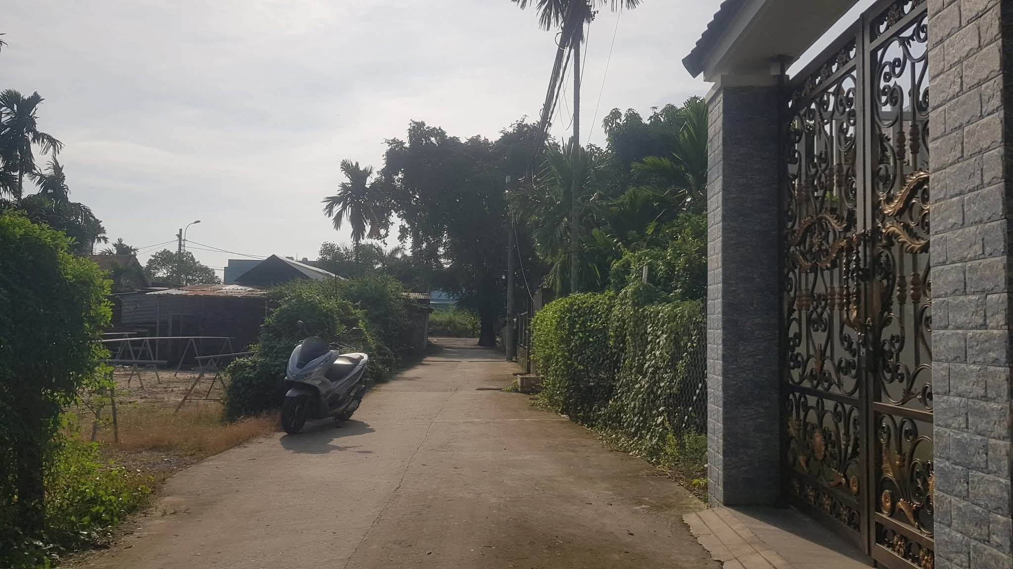 🛑️ Nhanh nhanh còn vài lô đất nền vuông đẹp đầu tư, an cư tuyệt vời 2 NỀN TÂN HIỆP LIỀN KỀ KHU LÊ THỊ LƠ 3TY1/ LÔ DIỆN TÍCH ĐẸP ĐƯỜNG OTO RA 30M NHỰA XÃ HÓC MÔN 
▪︎5,5mm x 20m 110m2 thổ cư