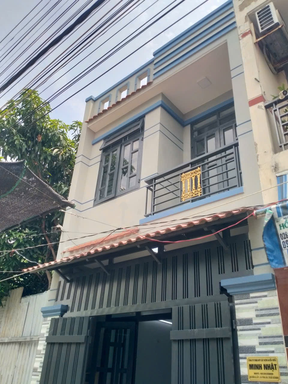 Bán Nhà riêng 48m2 Bình Chánh đẹp