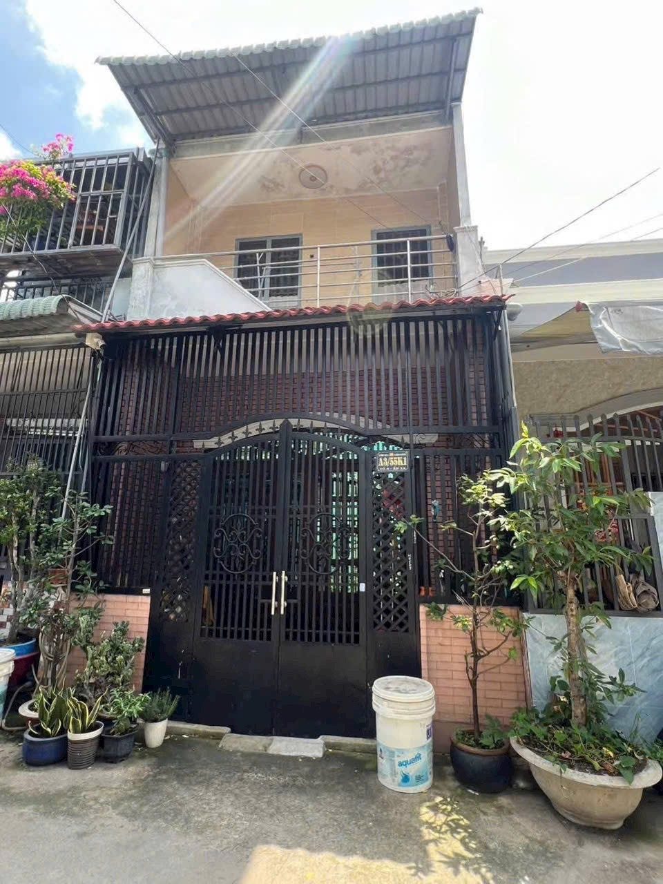 Bán Nhà riêng 48m² thổ cư 48m² giá 2 tỷ tại Đường Lê Thị Ngay Xã Vĩnh Lộc A Huyện Bình Chánh TP. Hồ Chí Minh