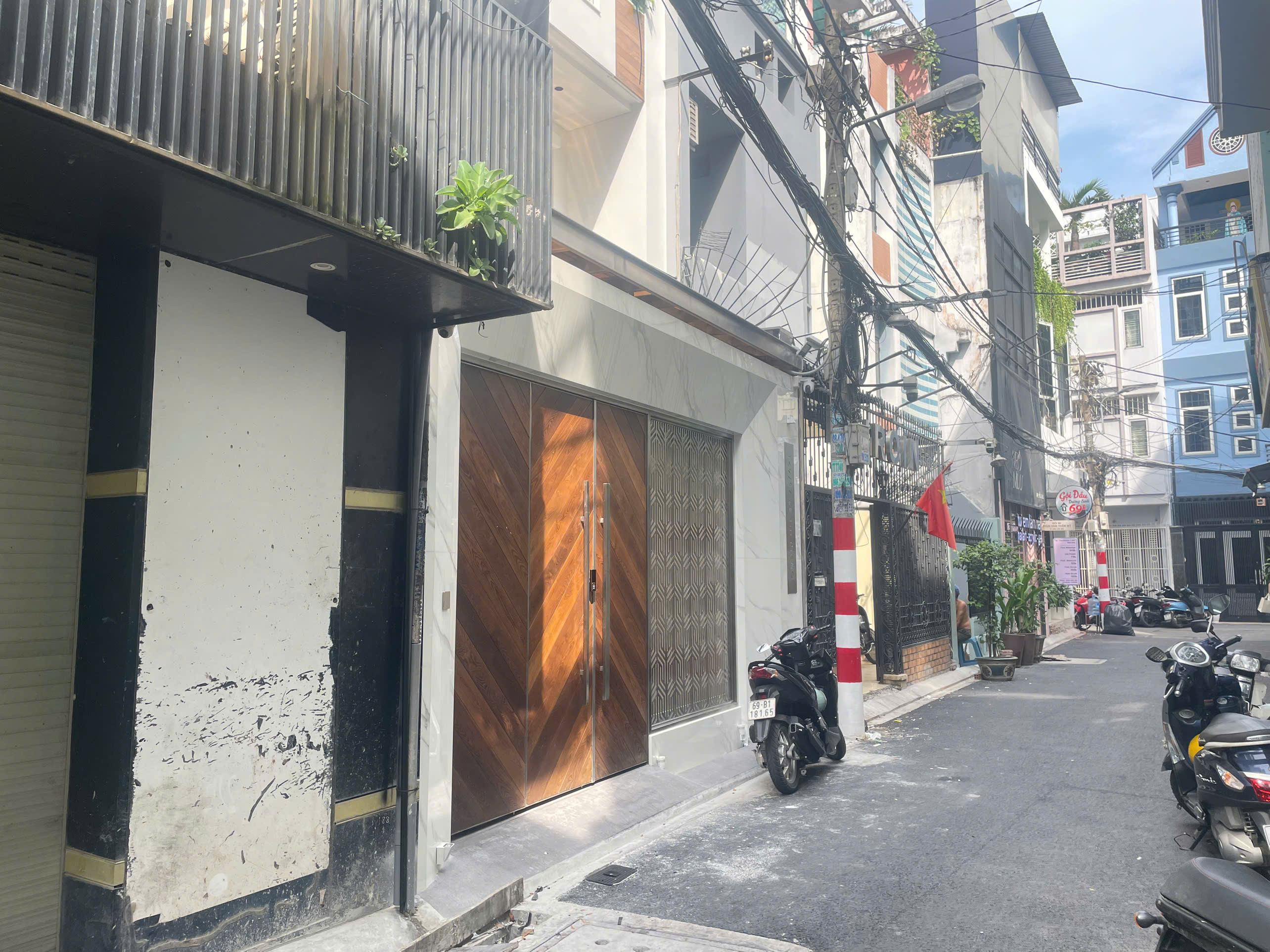 Bán nhà Lê Thị Riêng, Phường Bến Thành, Quận 1 – Giá 18 tỷ