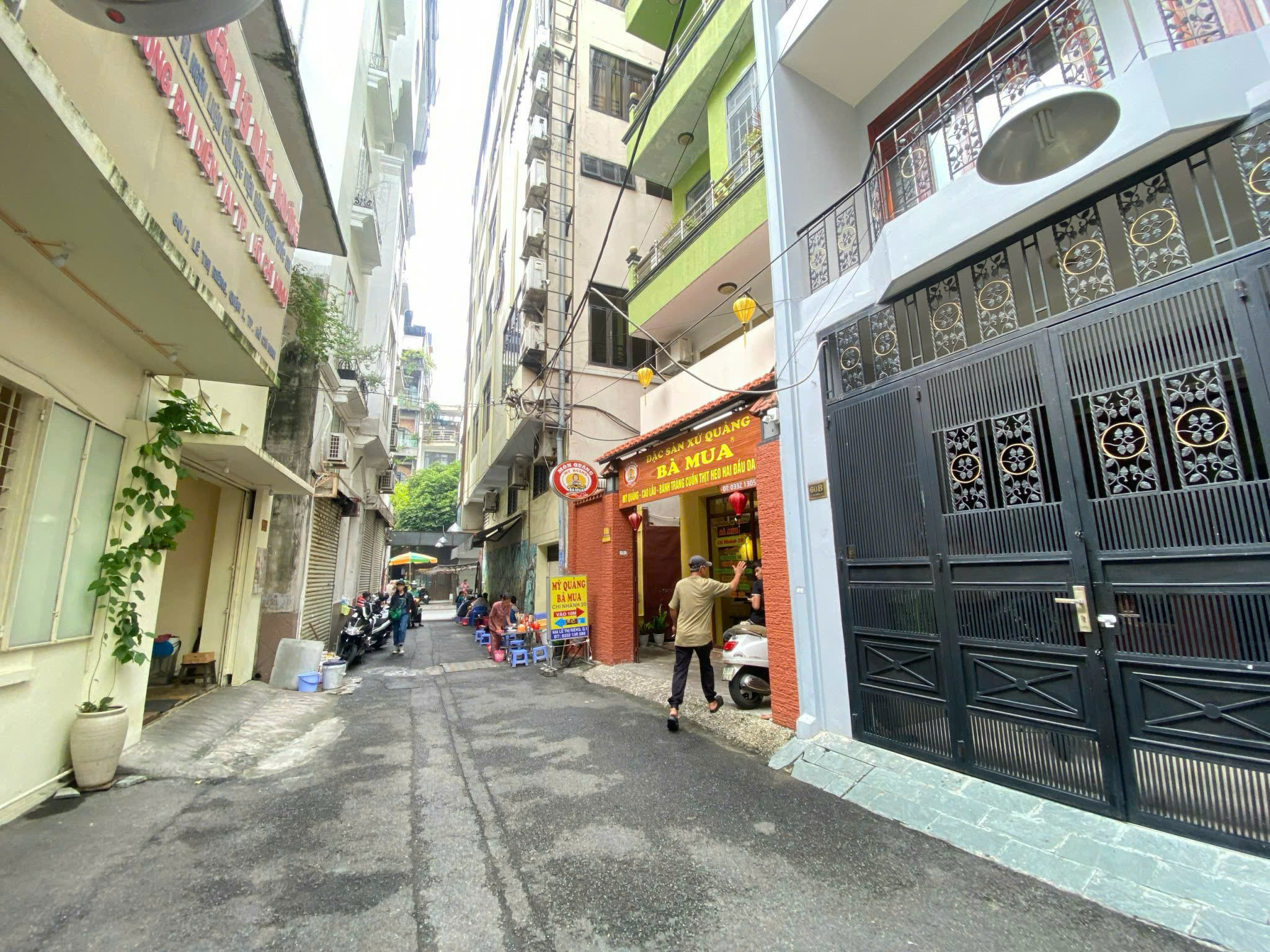 Bán nhà Lê Thị Riêng, Phường Bến Thành, Quận 1 – Giá 25,5 tỷ