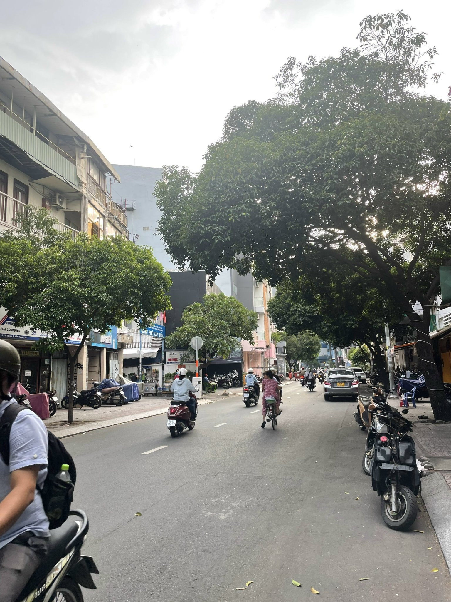 Bán nhà Lê Thị Riêng, phường Bến Thành, Quận 1 – Giá 46 tỷ