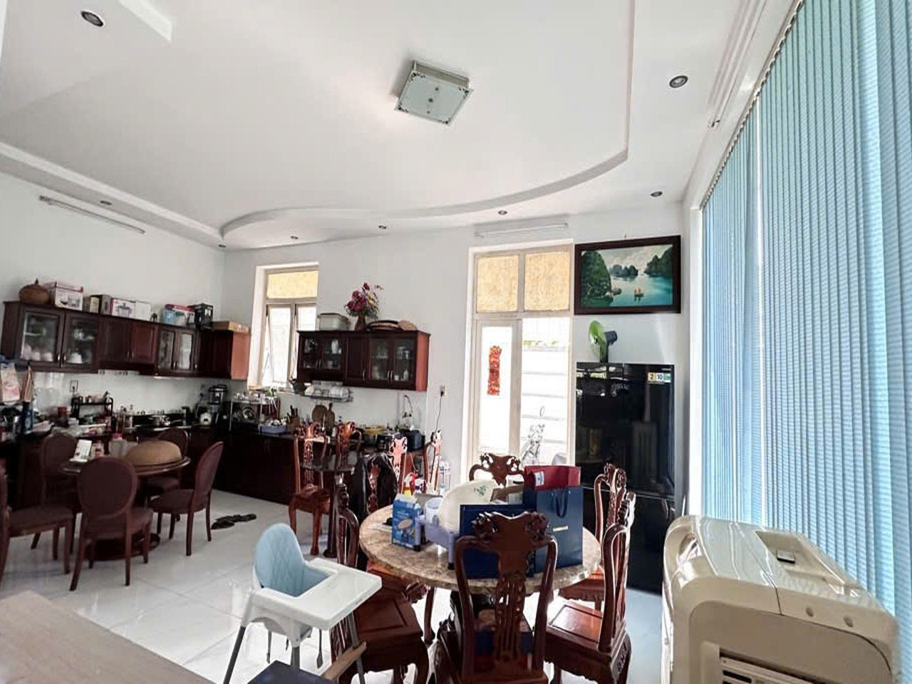 ⭐️⭐️ Biệt thự Vuông 4 tầng Đ.12m  – Lê Thị Riêng Quận 12