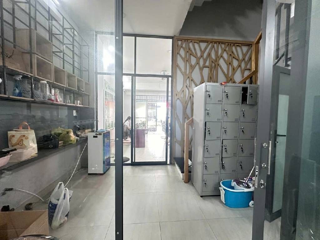 Bán Nhà Mặt Tiền Lê Thị Riêng Phường Thới An Quận 12 – Vị Trí Trung Tâm Hành Chính, Giá Trị Gia Tăng Bền Vững