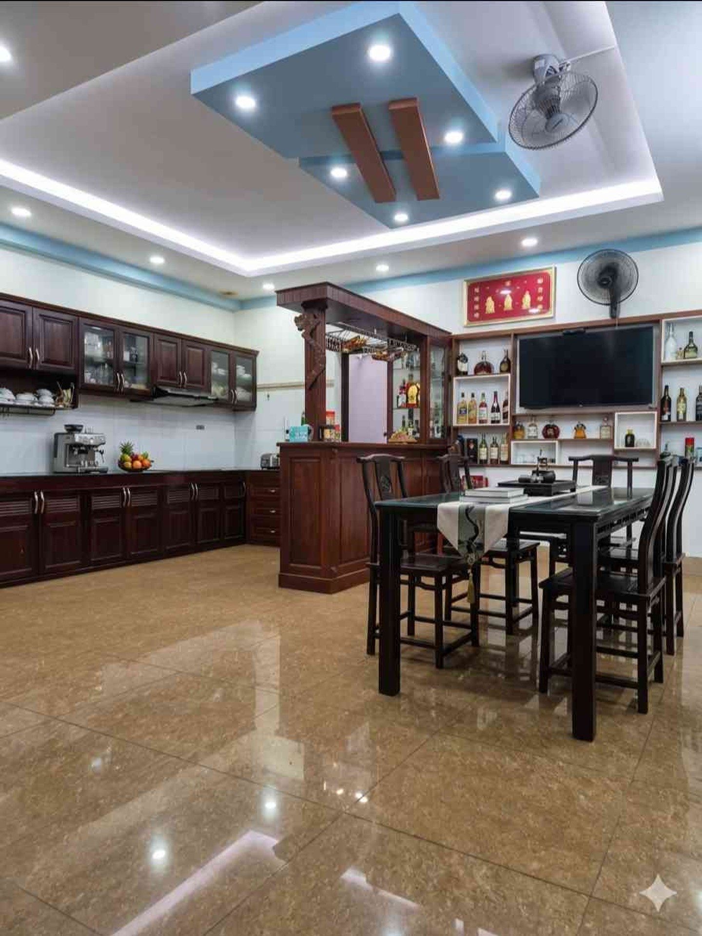 Bán Gấp Nhà Phố 4 Tầng Diện Tích 114m2 KDC Phú Nhuận Ngay Cổng UBND Quận 12 Lê Thị Riêng
