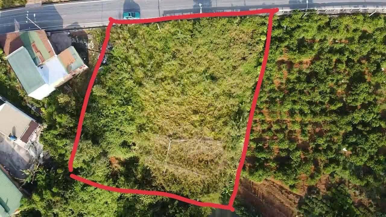 BÁN ĐẤT VIEW ĐẸP MẶT TIỀN LÊ THỊ RIÊNG – TP BẢO LỘC
