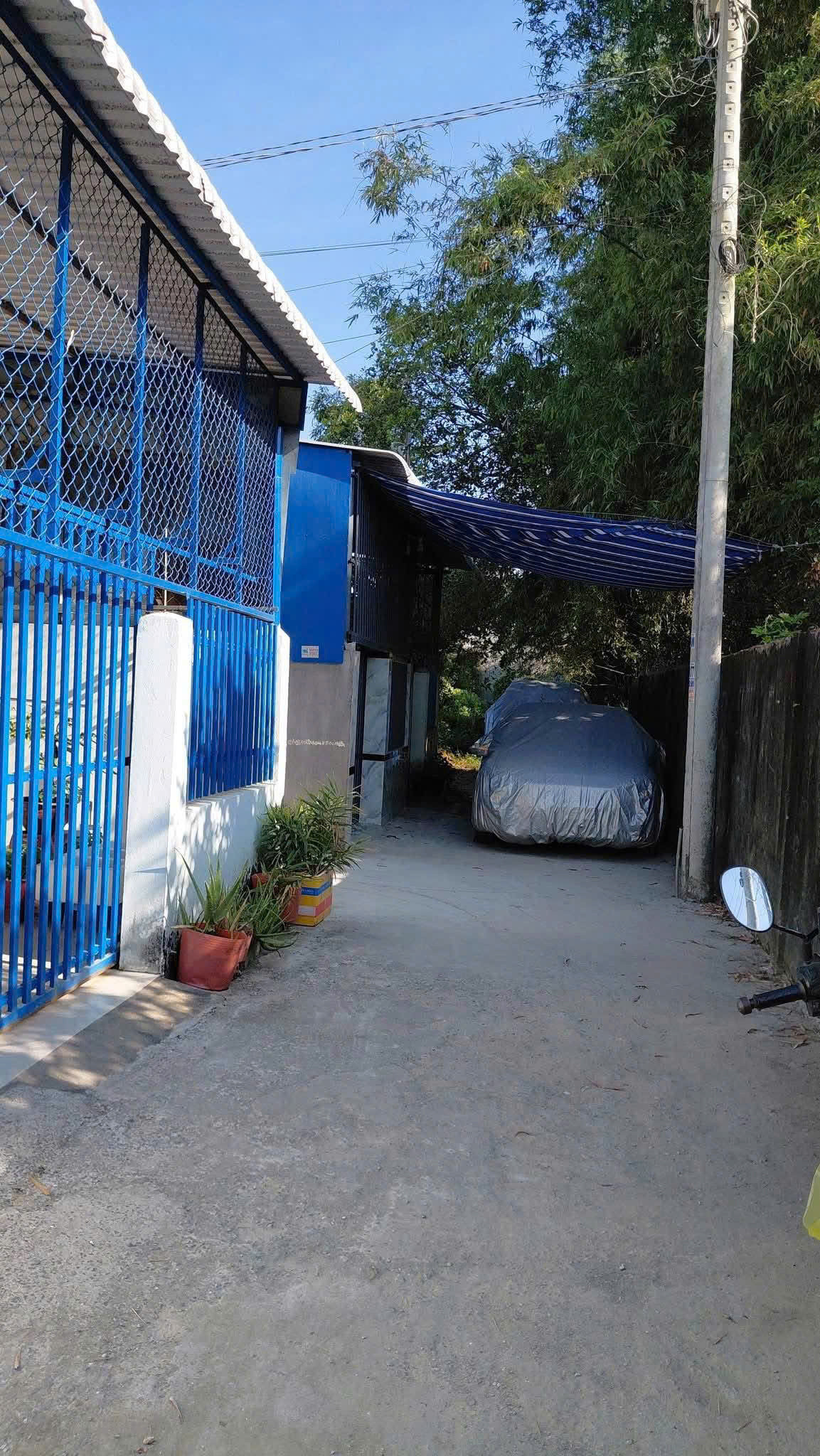 Bán nhà 68m² ngang 4m giá 750 triệu Xã Củ Chi