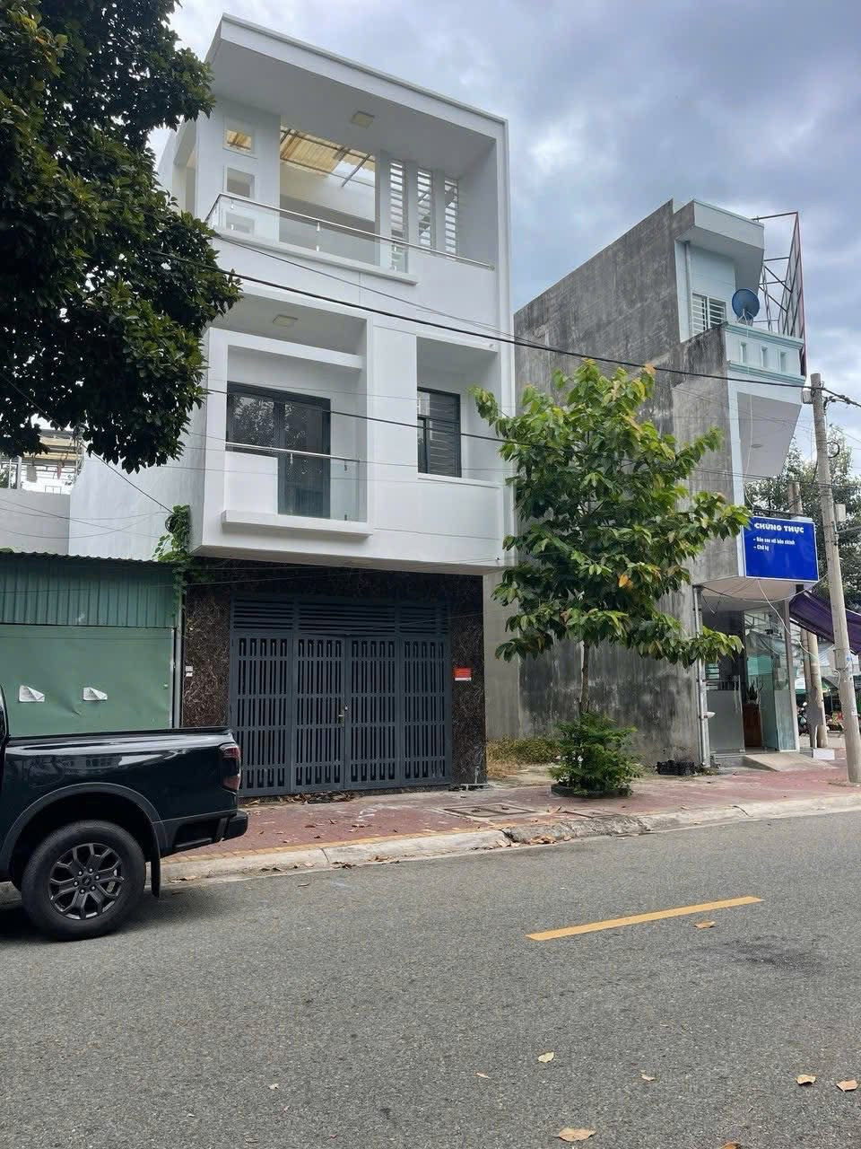 Mặt tiền Đường Lê Chân, Phường Long Tâm, TP Bà Rịa