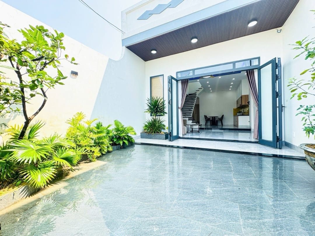 🏡 BÁN NHÀ ĐẸP CHỈ 5.X TỶ Ở NGAY KHU DÂN CƯ HOÀ QUÝ SONG SONG VÕ CHÍ CÔNG🌹