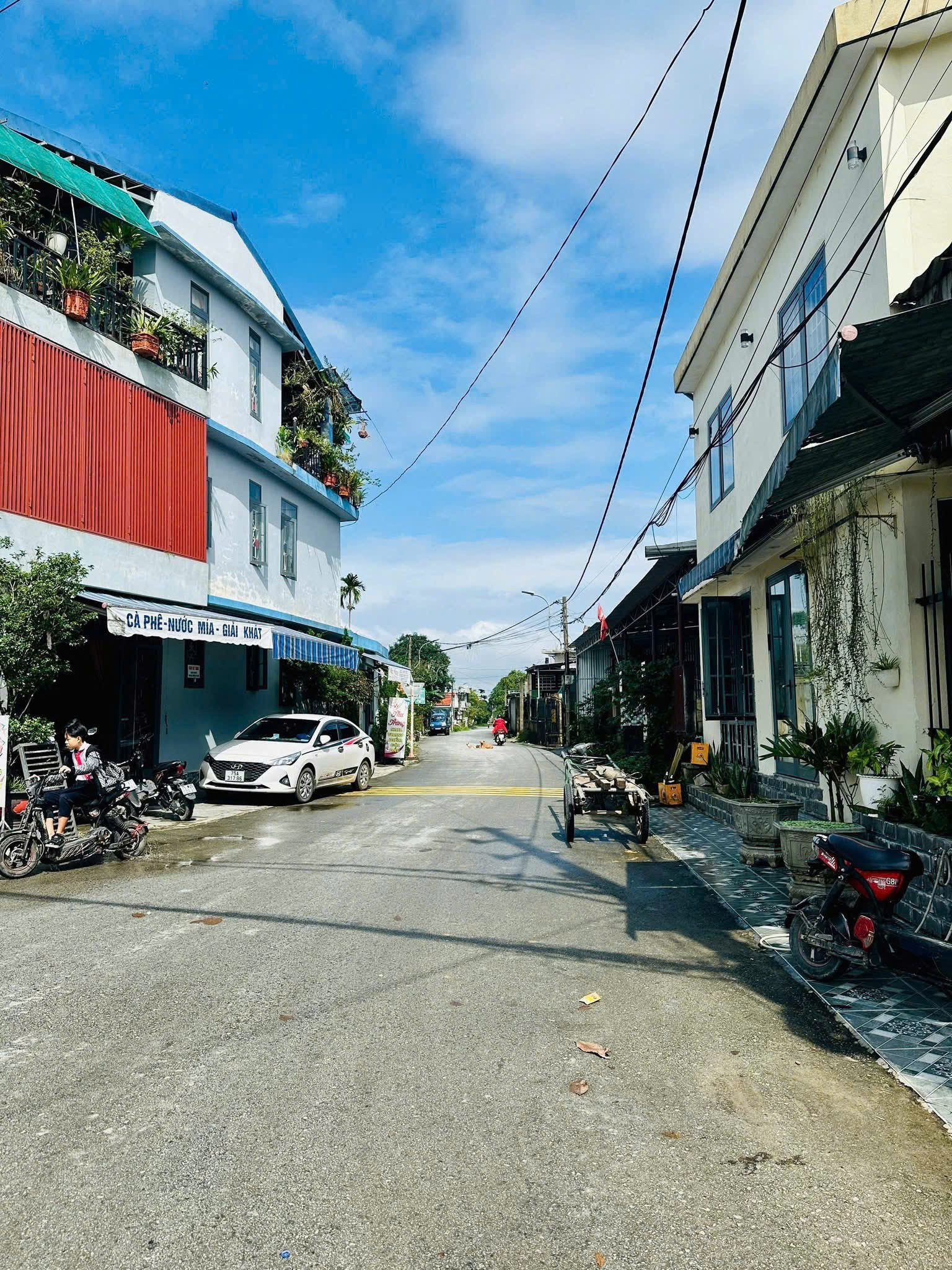 🔥 BÁN 184,3m² ĐẤT ĐƯỜNG LÊ TỌNG BẬT – CÁCH NGUYỄN TẤT THÀNH 400M